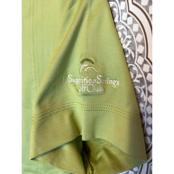 Nike Golf Superstition Springs Golf Club Green T-Shirt S - Picture 8 of 10